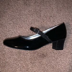 Girls Nine West Dress Shoes